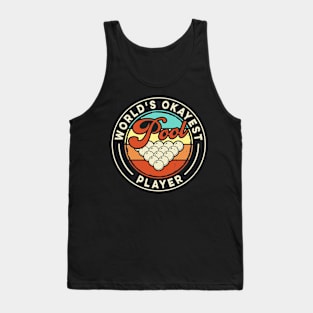 World's Okayest Pool Player T shirt For Women Man T-Shirt Tank Top